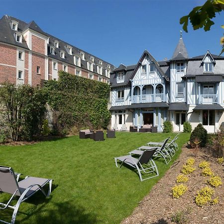 Villa Odette Deauville Exteriér fotografie