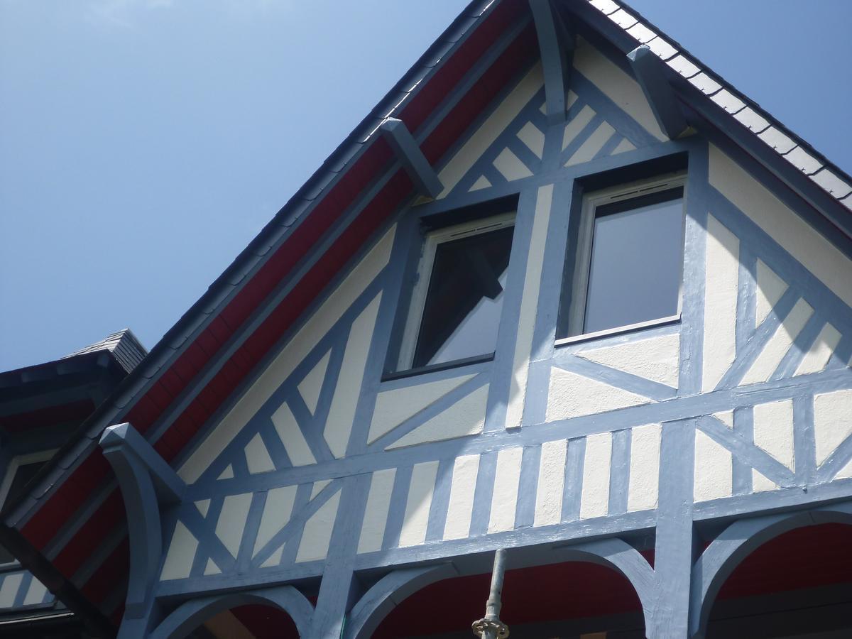 Villa Odette Deauville Exteriér fotografie