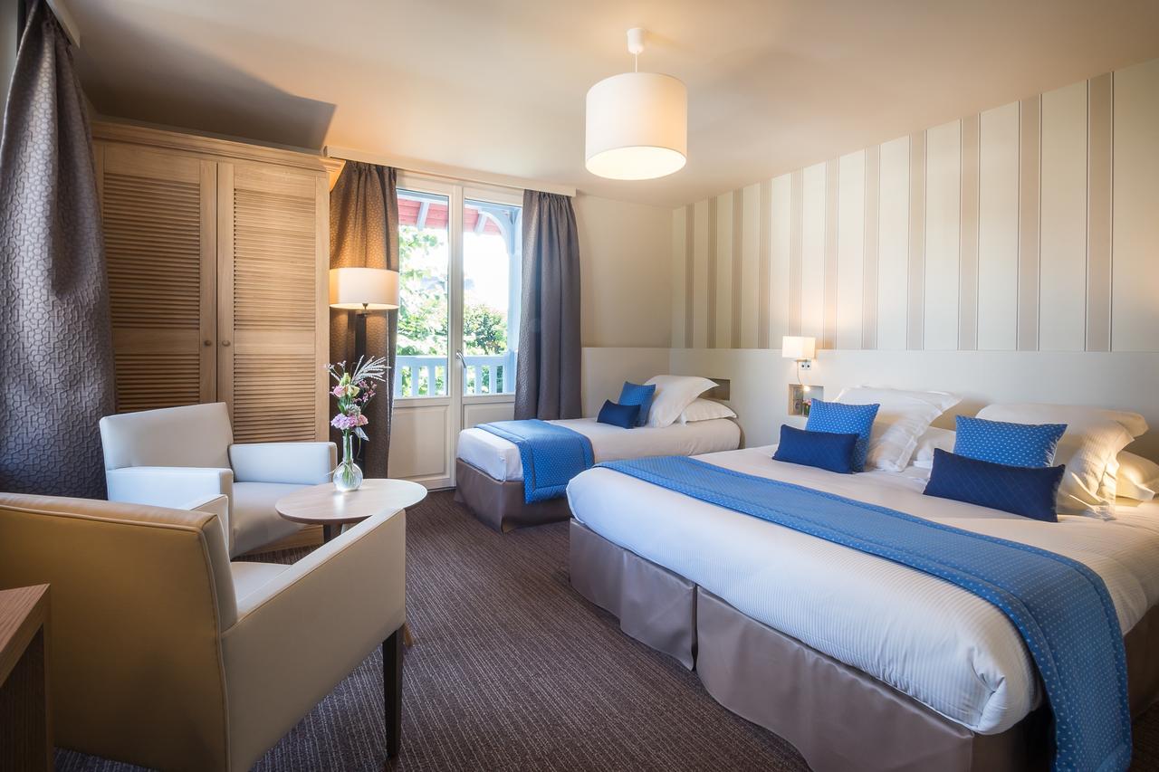 Villa Odette Deauville Exteriér fotografie