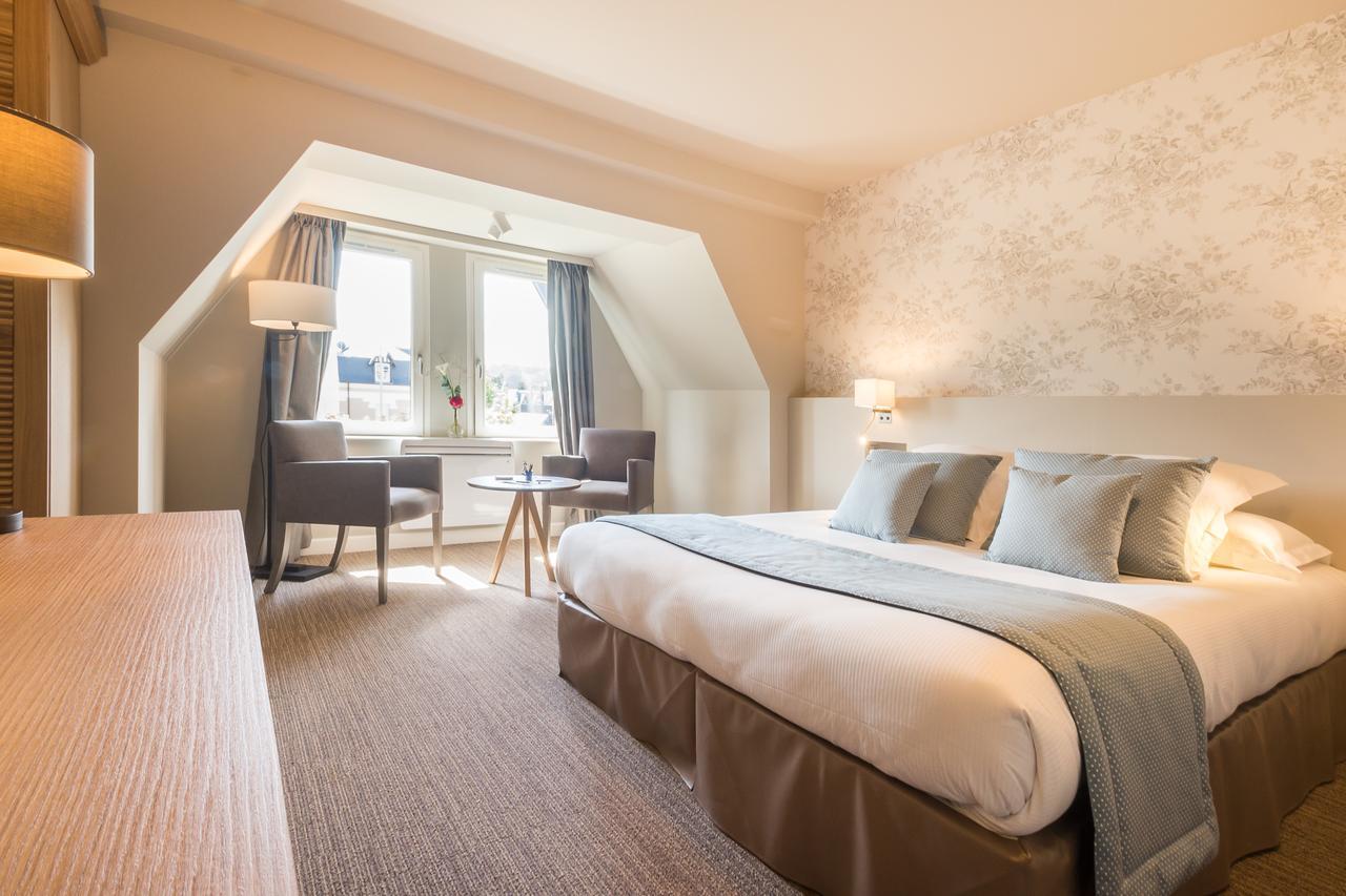 Villa Odette Deauville Exteriér fotografie