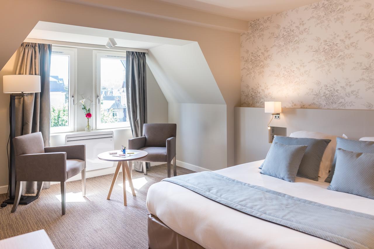 Villa Odette Deauville Exteriér fotografie
