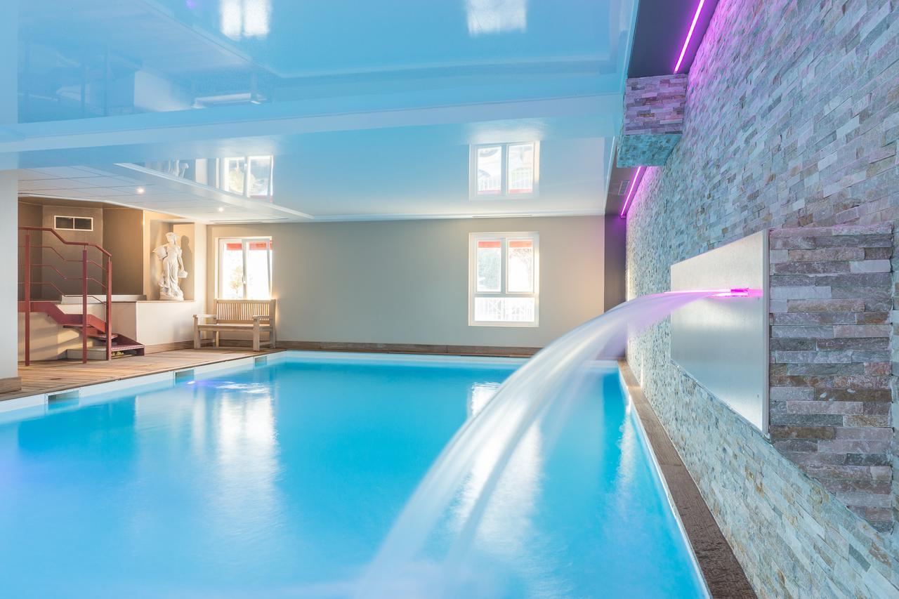 Villa Odette Deauville Exteriér fotografie