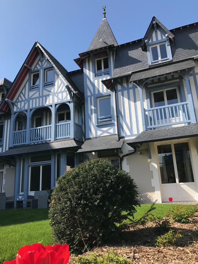 Villa Odette Deauville Exteriér fotografie