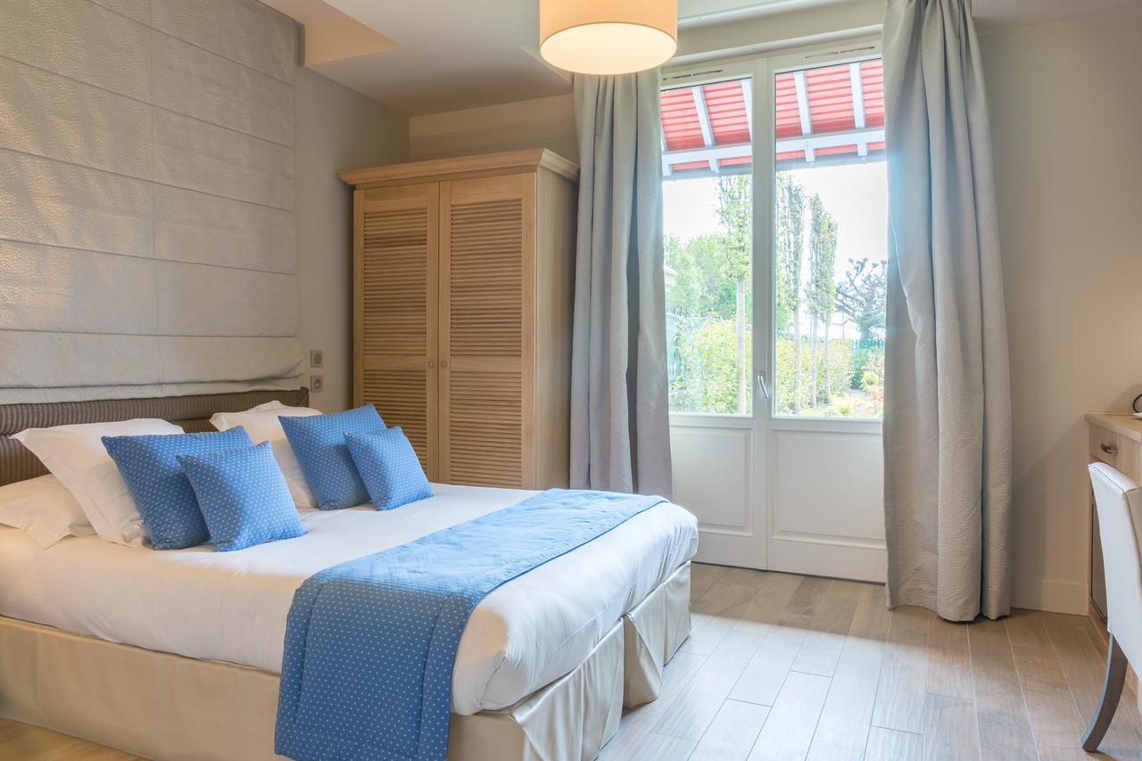 Villa Odette Deauville Exteriér fotografie