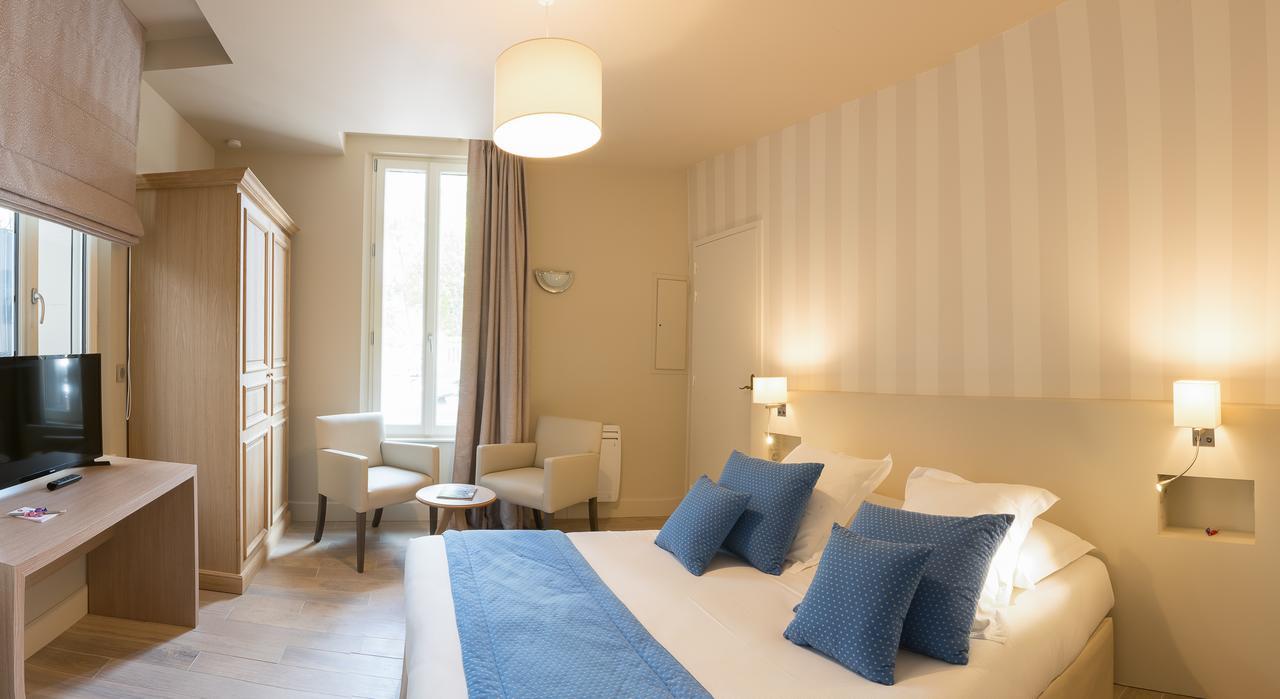 Villa Odette Deauville Exteriér fotografie