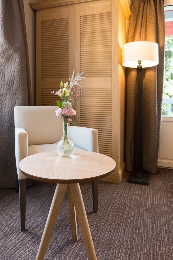 Villa Odette Deauville Exteriér fotografie