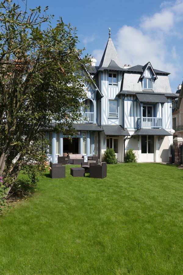 Villa Odette Deauville Exteriér fotografie