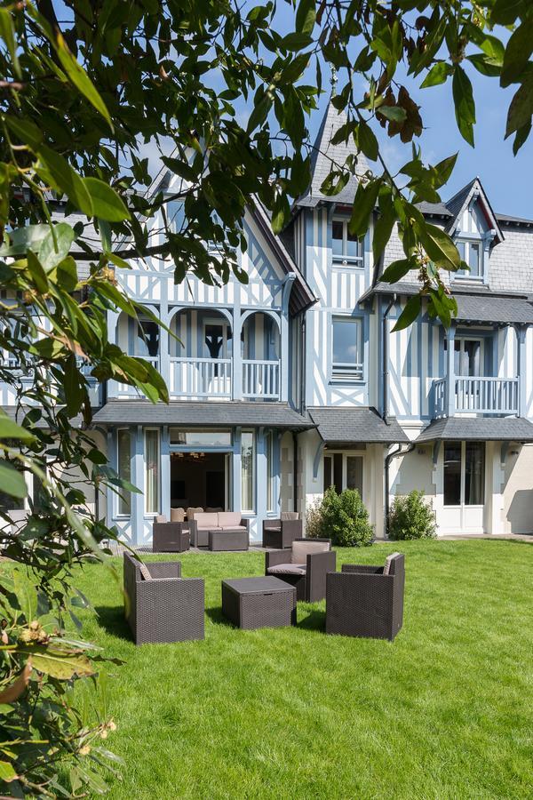 Villa Odette Deauville Exteriér fotografie