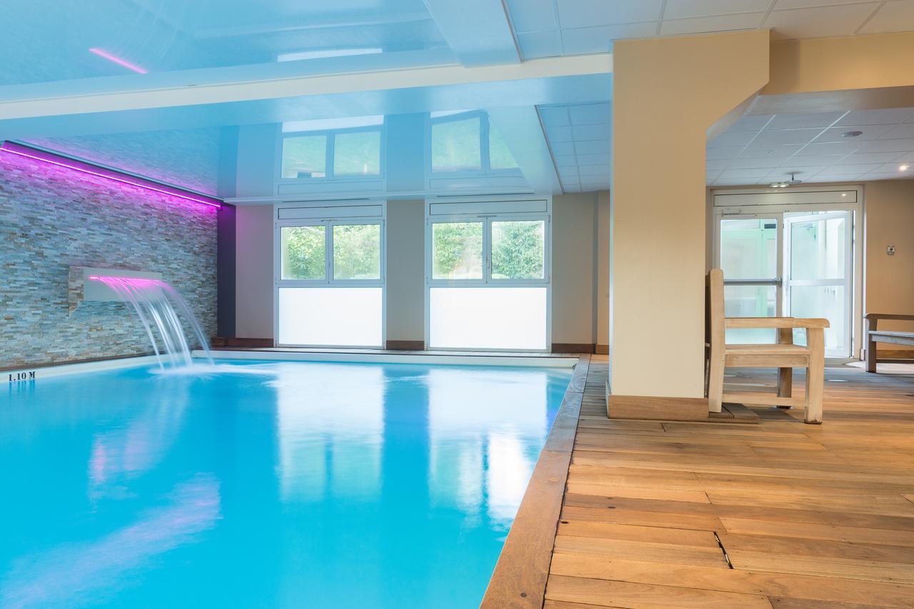 Villa Odette Deauville Exteriér fotografie