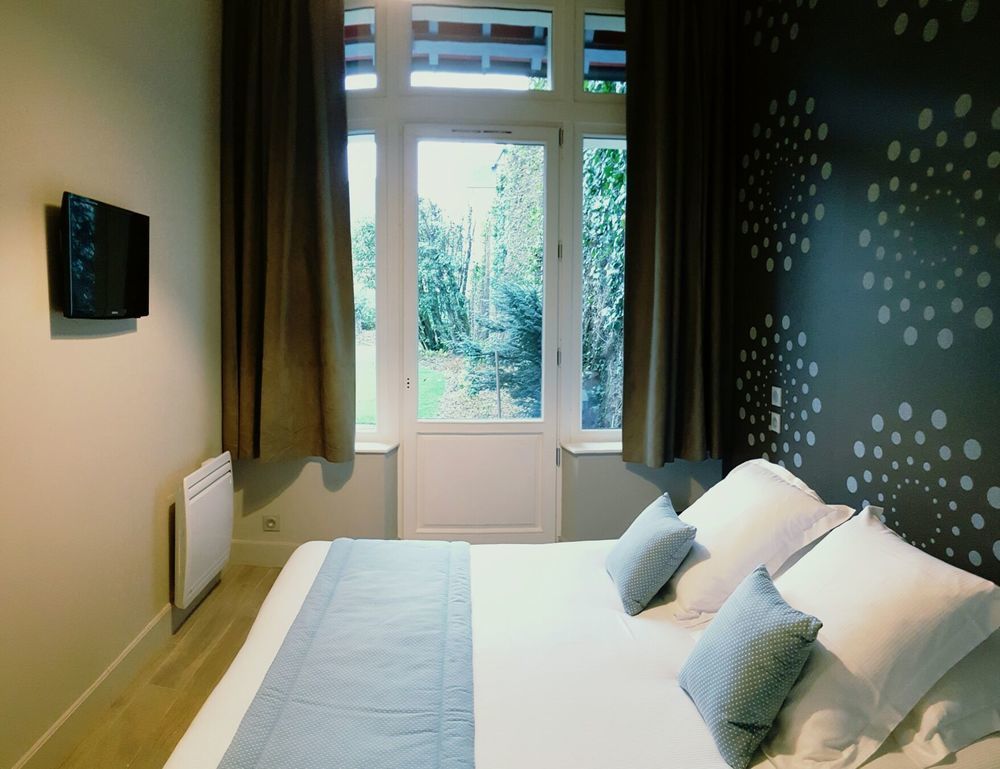 Villa Odette Deauville Exteriér fotografie