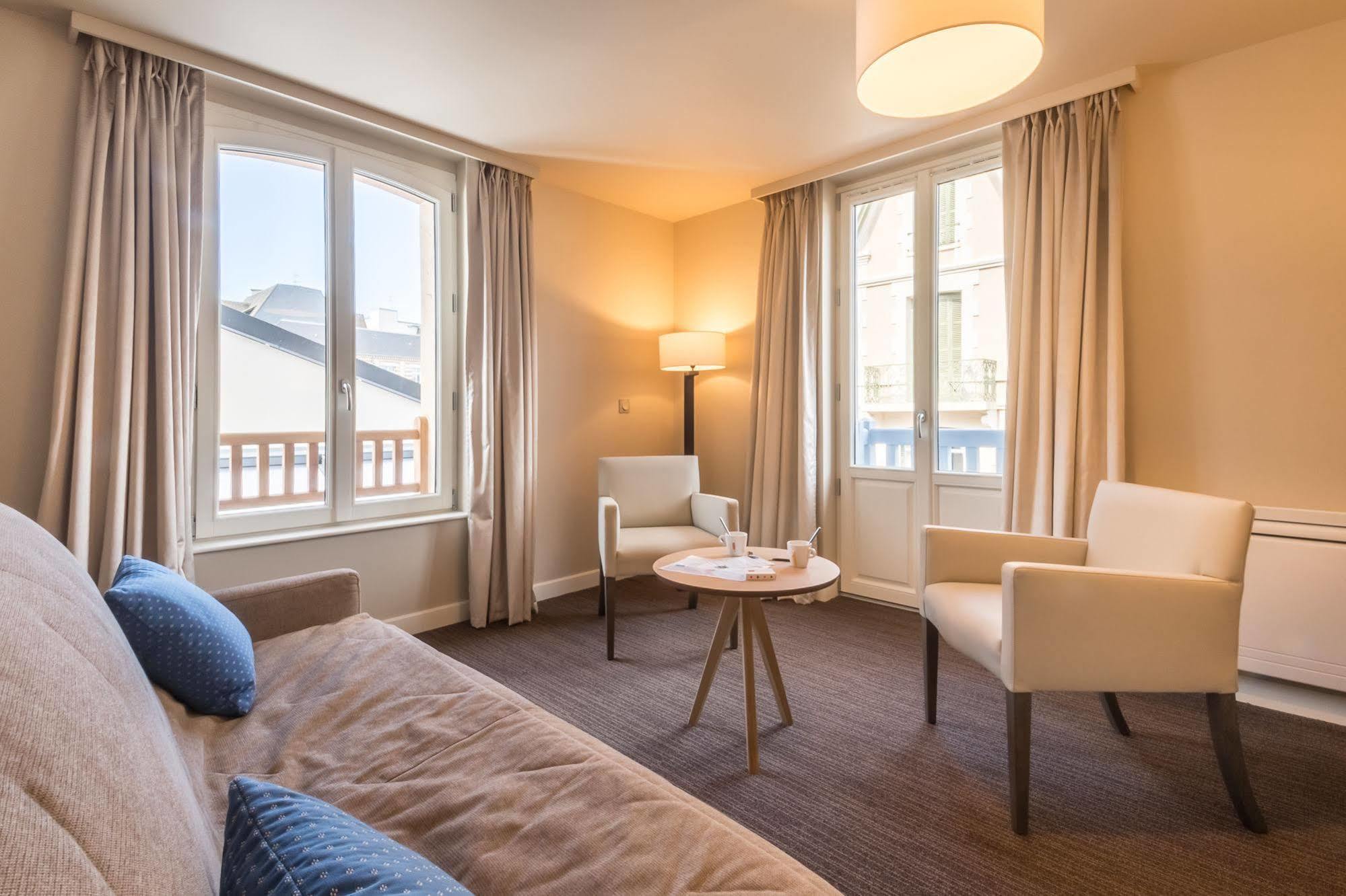 Villa Odette Deauville Exteriér fotografie