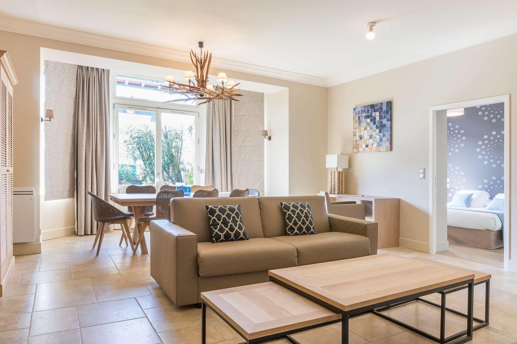 Villa Odette Deauville Exteriér fotografie